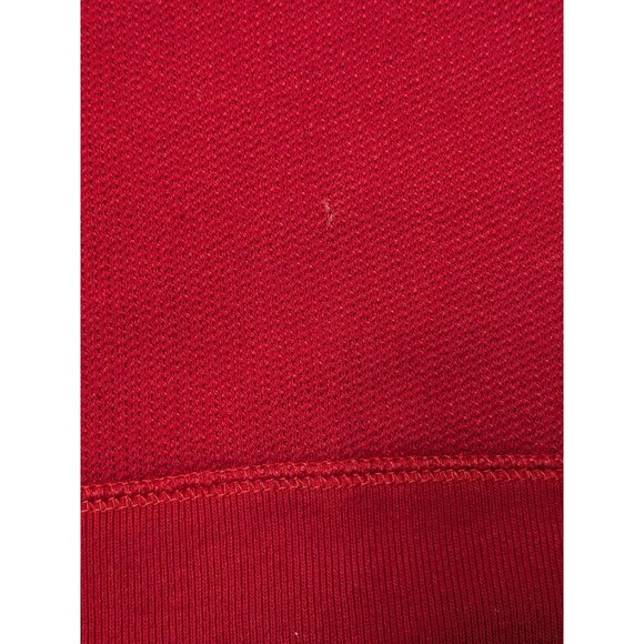 Hollister California Sweatshirt Men Size L Pullover Spell Out Logo Y2K Surf 90s - Picture 5 of 13